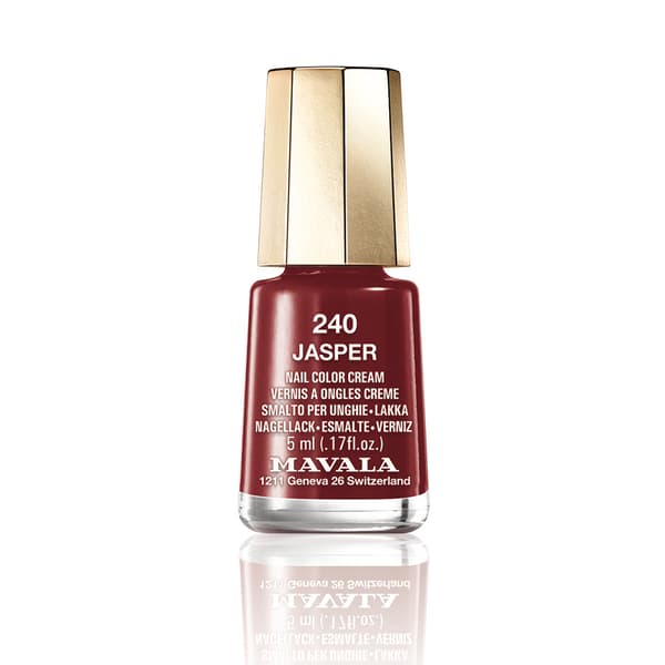 MAVALA NAIL COLOR #240-jasper
