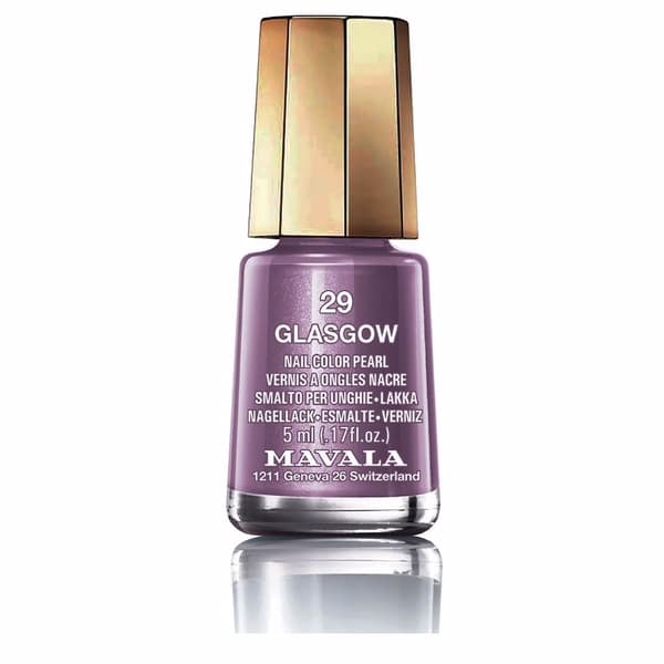 MAVALA NAIL COLOR #29-glasgow