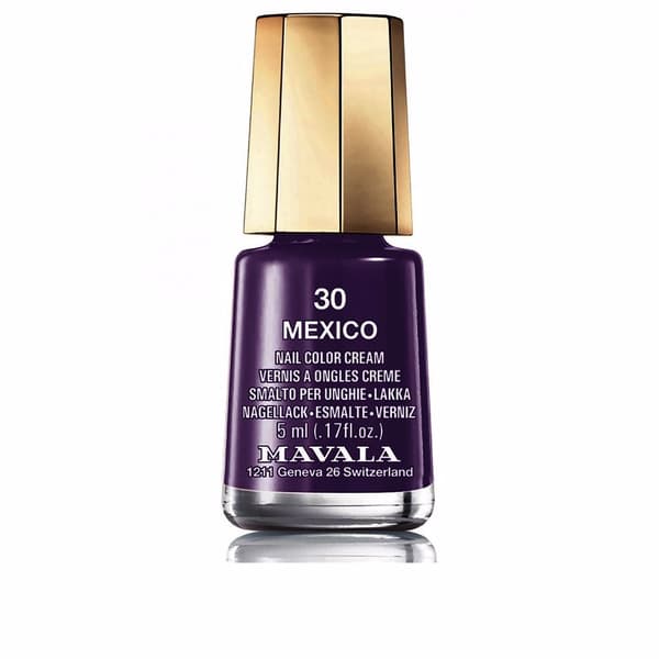 MAVALA NAIL COLOR #30-mexico