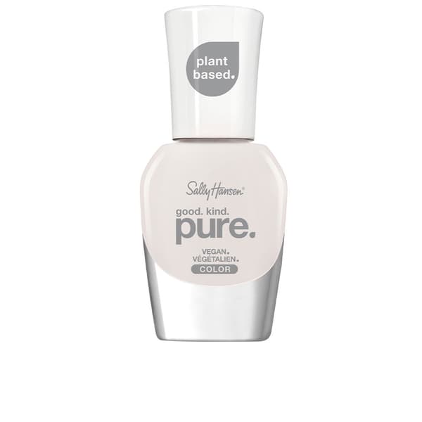 SALLY HANSEN GOOD.KIND.PURE vegan vegan colour #110-white tea