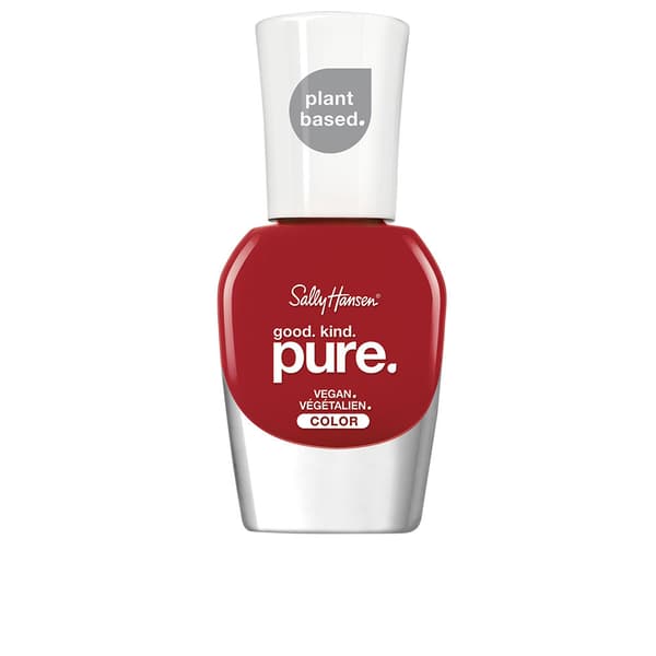 SALLY HANSEN GOOD.KIND.PURE vegan colour #310-punch pomegranate