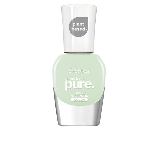 SALLY HANSEN GOOD.KIND.PURE vegan colour #406-mint refresh