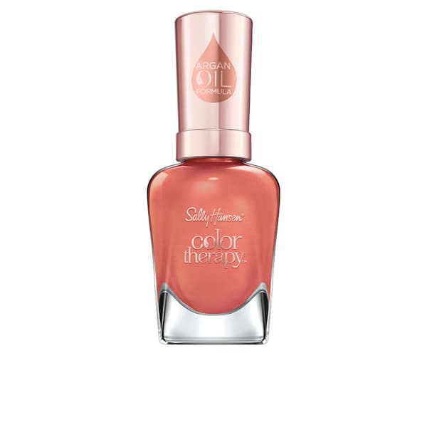 SALLY HANSEN COLOR THERAPY #300-soak up the sunset 14.7 ml