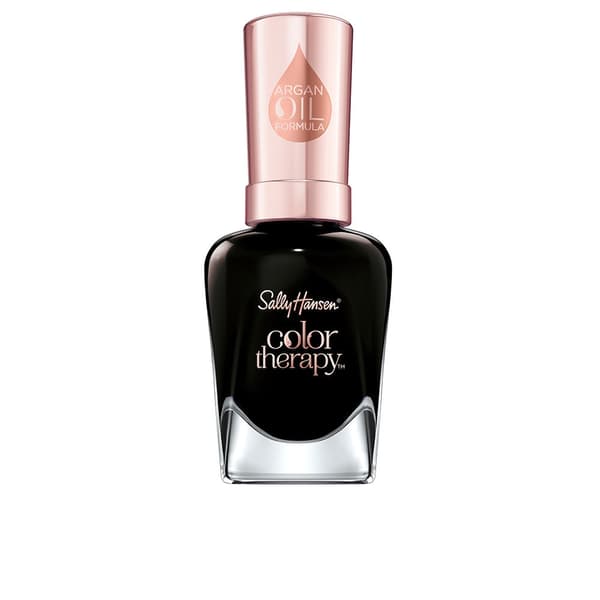 SALLY HANSEN COLOR THERAPY colour & care glaze #480-Everything Zen 14.7 ml