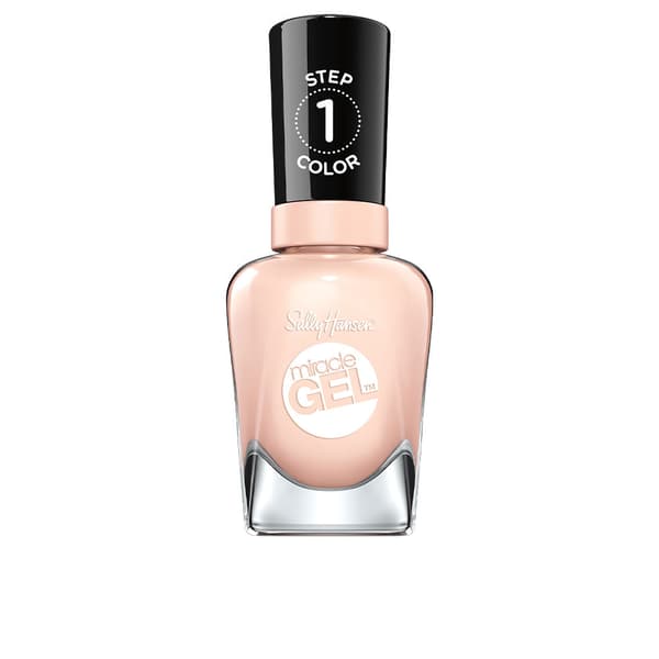 SALLY HANSEN MIRACLE GEL #187-pure happiness