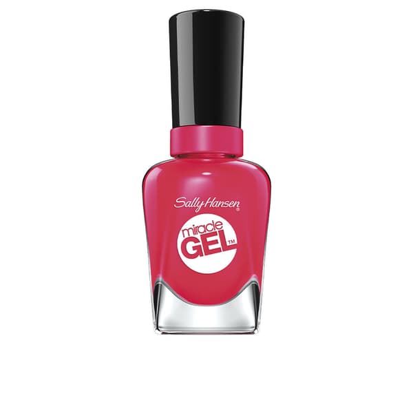SALLY HANSEN MIRACLE GEL #220-tank pink