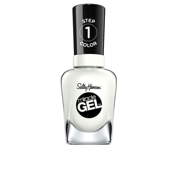 SALLY HANSEN GEL MIRACLE #789-get mod