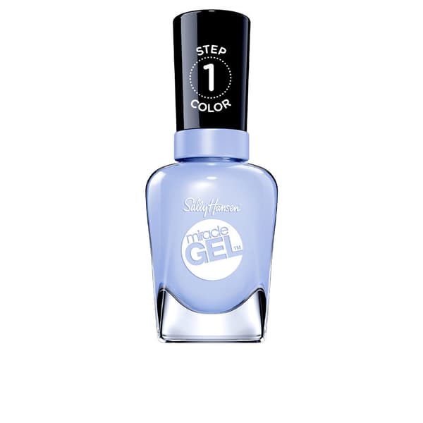 SALLY HANSEN MIRACLE GEL #582-o-zone that doesn't 14.7 ml
