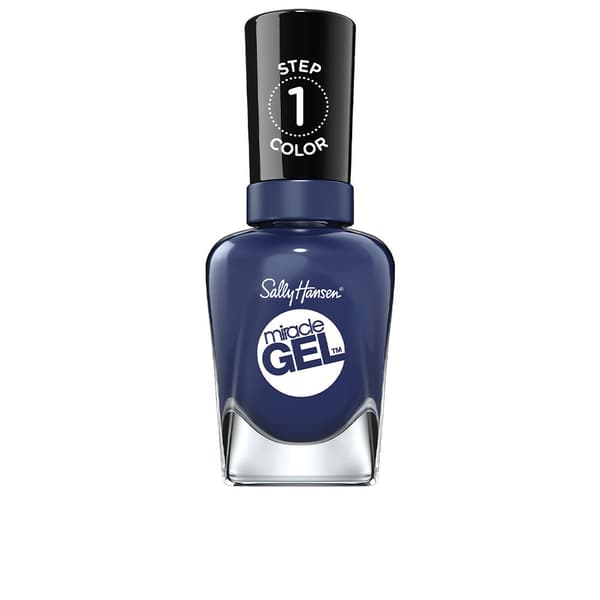 SALLY HANSEN MIRACLE GEL #609-midnight mod