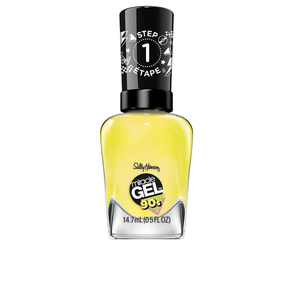 SALLY HANSEN MIRACLE GEL 90s Nail Polish #891-Mixtape 14.7 ml