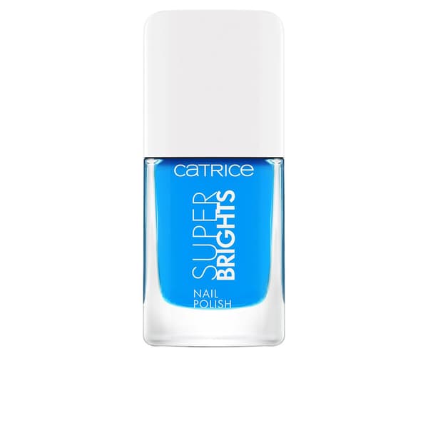 CATRICE SUPER BRIGHTS nail polish #020-splish splash 10.5 ml