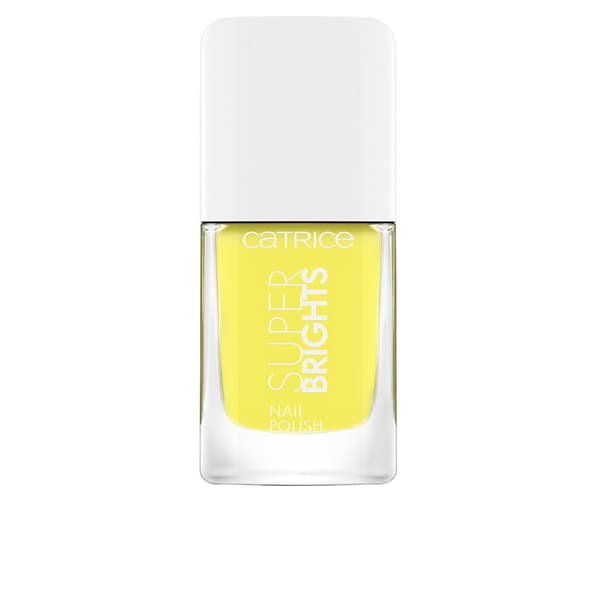 CATRICE SUPER BRIGHTS nail polish #030-feeling sunshine 10.5 ml