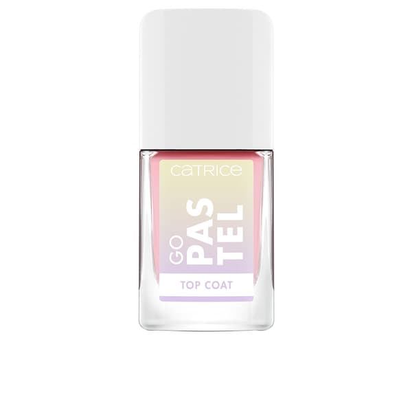 CATRICE GO PASTEL top coat #01 10,5 ml