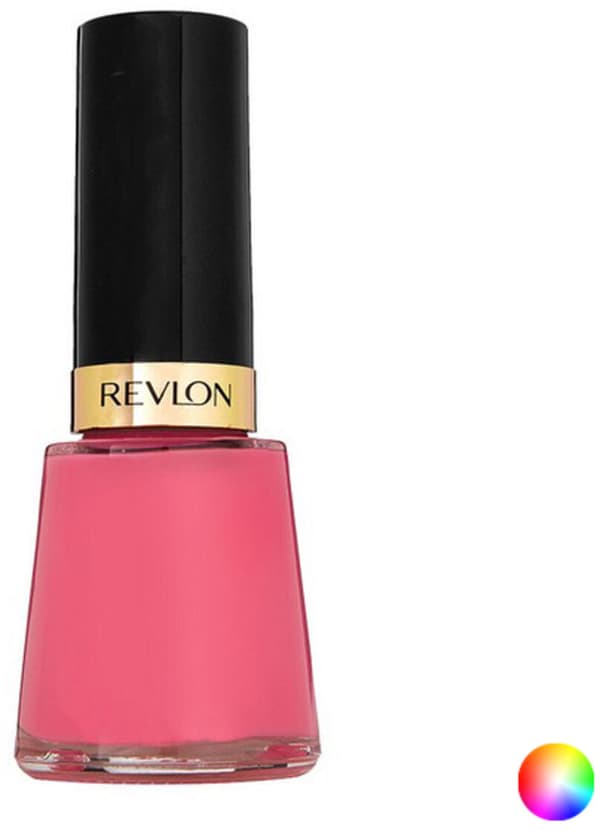 nail polish Enamel Revlon