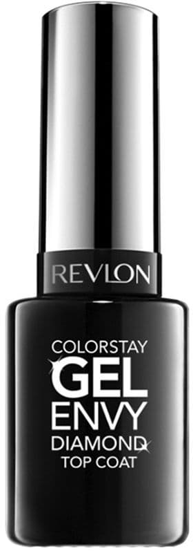 Revlon Mass Market Colorstay Gel Envy Top Coat Diamond 15 ml
