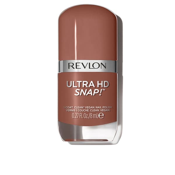 Revlon Mass Market Ultra HD Snap! Nail Polish #013-Basic 8 ml
