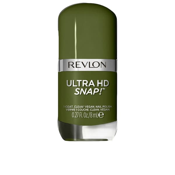 REVLON MASS MARKET ULTRA HD SNAP! Nail polish #022-commander in chief 8 ml
