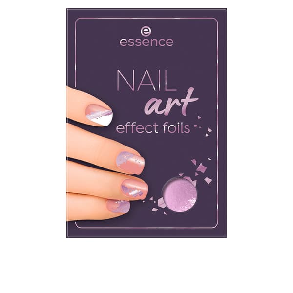 ESSENCE NAIL ART nail foil #02-intergalilactic