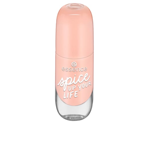 ESSENCE GEL NAIL COLOUR nail polish #09-spice up your life