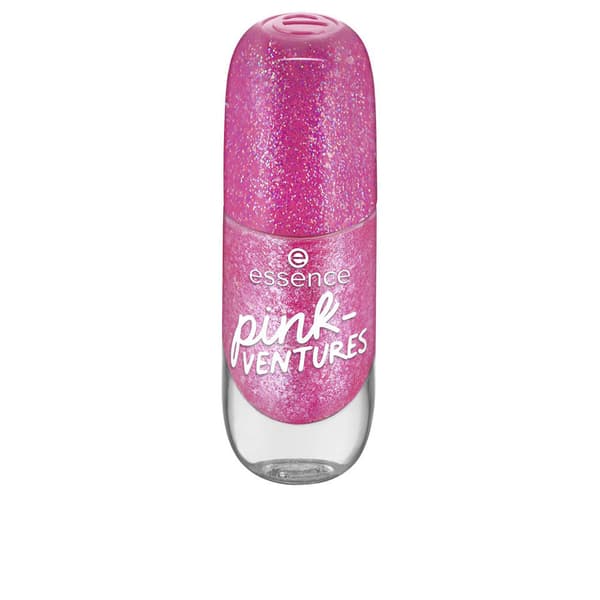 ESSENCE NAIL COLOUR GEL NAIL POLISH #07-pink-ventures 8 ml