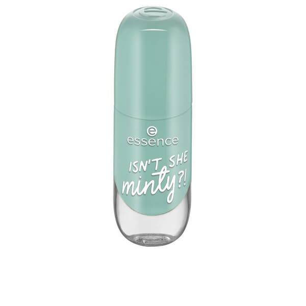 ESSENCE NAIL POLISH GEL NAIL COLOUR #40-NOT MINT? 8 ml