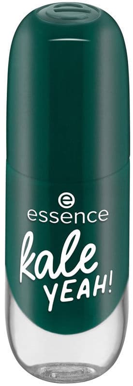Essence Gel Nail Color Nail Polish #60-Kale Yeah! 8 ml