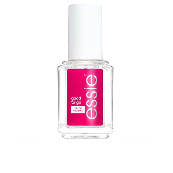 ESSIE GOOD TO GO top coat quick dry & shine 13.5 ml
