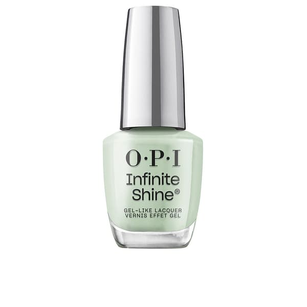 OPI INFINITE SHINE Long Lasting Gel Effect Nail Polish #In Mint Condition 15 ml