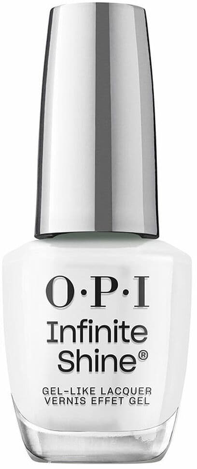 Gel nail polish Opi INFINITE SHINE Alpine snow 15 ml