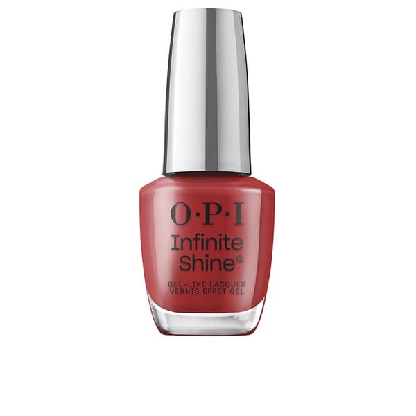 OPI INFINITE SHINE Long Lasting Gel Effect Nail Polish #Big Apple Red 15 ml