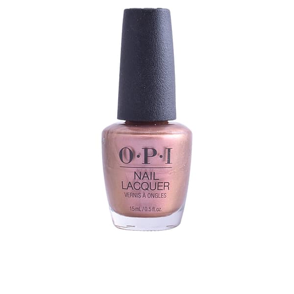 OPI NAIL LACQUER Nail polish with a durability of up to 7 days #Made it to the seventh hill! 15 ml