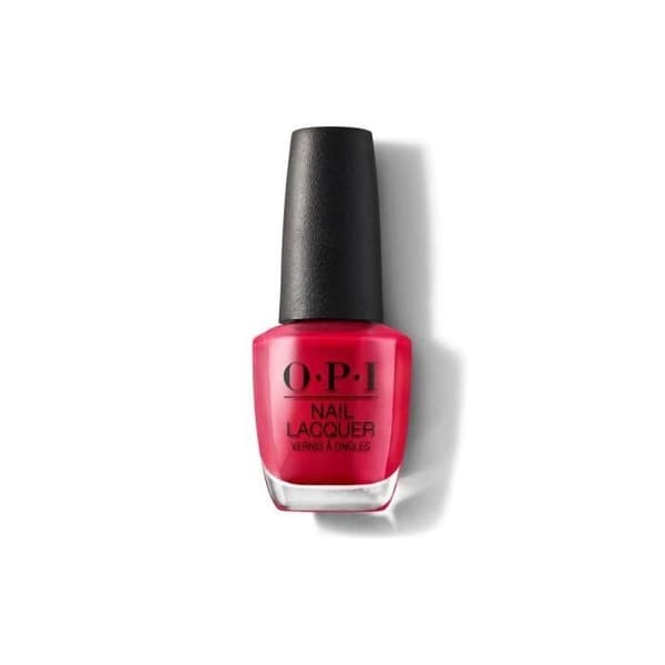 OPI NAIL LACQUER Nail polish lasting up to 7 days #By popular vote 15 ml