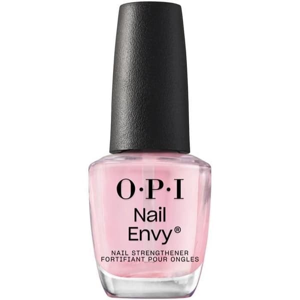 OPI NAIL ENVY Nail Strengthening Treatment Polish #Pink To Envy 15 ml