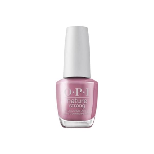 OPI NATURE STRONG Natural Nail Lacquer #Simply Radishing 15 ml