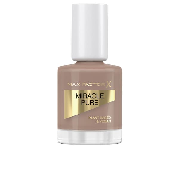 MAX FACTOR MIRACLE PURE nail polish #812-chai spicy