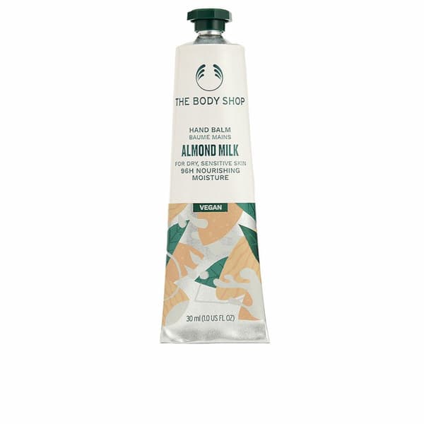 Fuktbalsam The Body Shop ALMOND MILK 30 ml Händer