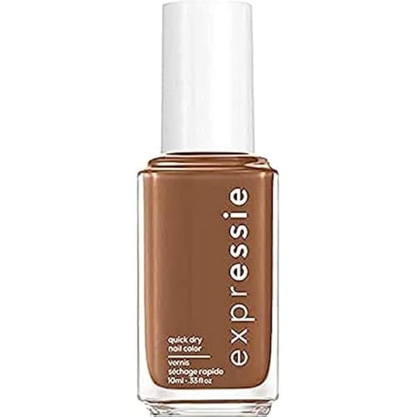 Nagellack - ESSIE - Expressie 70 Cold Brew Cr - Snabbtorkande - Enkel applicering - Vegansk formula