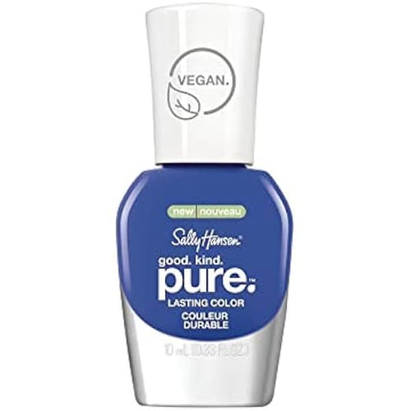 Nagellack - SALLY HANSEN - Good Kind Pure - 371 NATURAL SPRING - Snabbtorkande - Intensiv färg