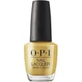 Miniatyrbild 1 av 2: Nagellack - OPI - Kollektion hösten 2022 - Gul - 15 ml - Långvarig