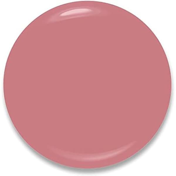 BOURJOIS - 1 sekund Nagellack 50 CottonCandy'De - Snabbtorkande på 50 sekunder - Panoramic Anti-Overflow Borste -