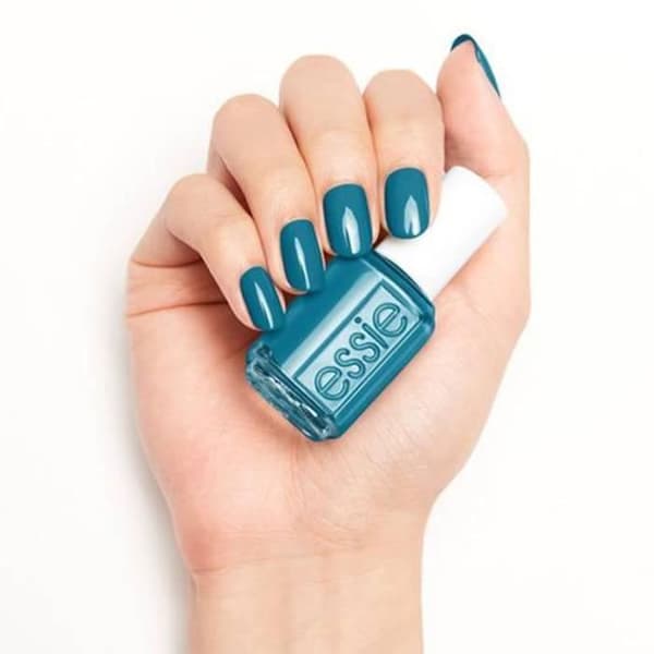 Nagellack - ESSIE - Revenge's a beach 845 - Rosa - Långvarig - Lätt applicering
