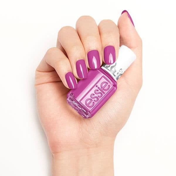 Nagellack - Essie - N°882 Fuel Your Desire - 13,5ml - Klar röd och puderrosa - Kärleksinspiration