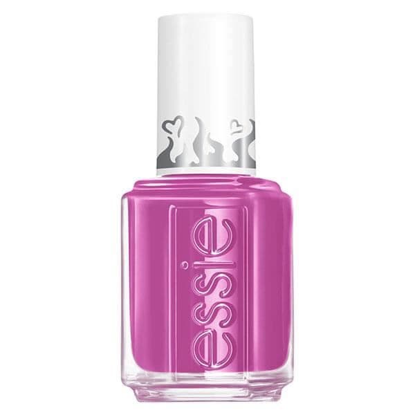 Nagellack - Essie - N°882 Fuel Your Desire - 13,5ml - Klar röd och puderrosa - Kärleksinspiration