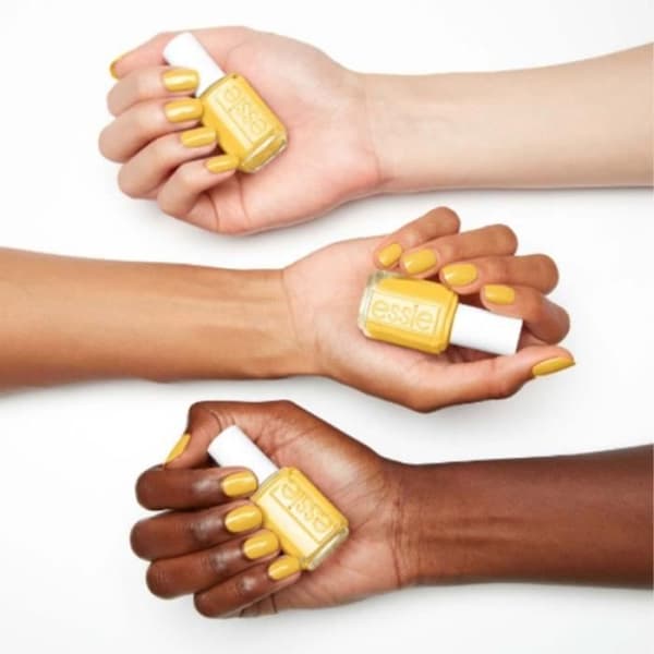 Nagellack - Essie - 907 Sunchine be mine - Vegan - Långvarig - Gul