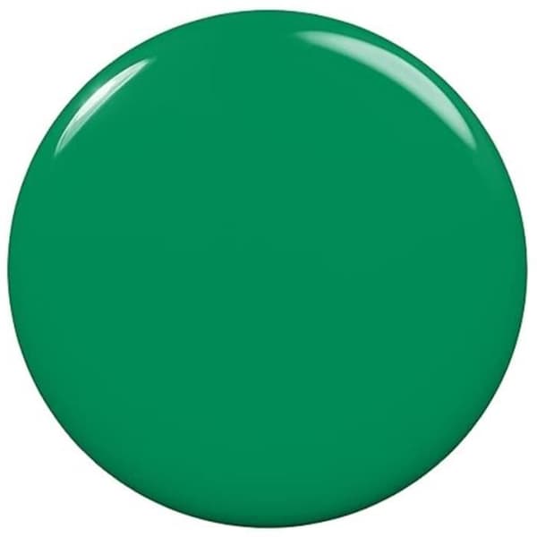Nagellack - ESSIE - 905 Gräset är alltid grönare - Grön - Långvarig - Blank finish