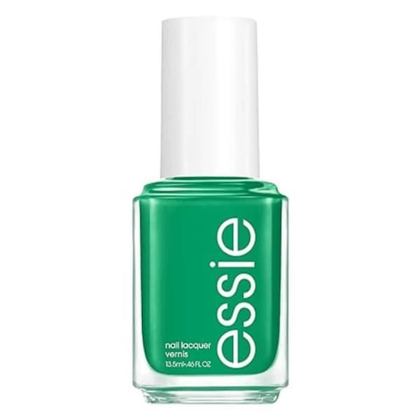 Nagellack - ESSIE - 905 Gräset är alltid grönare - Grön - Långvarig - Blank finish
