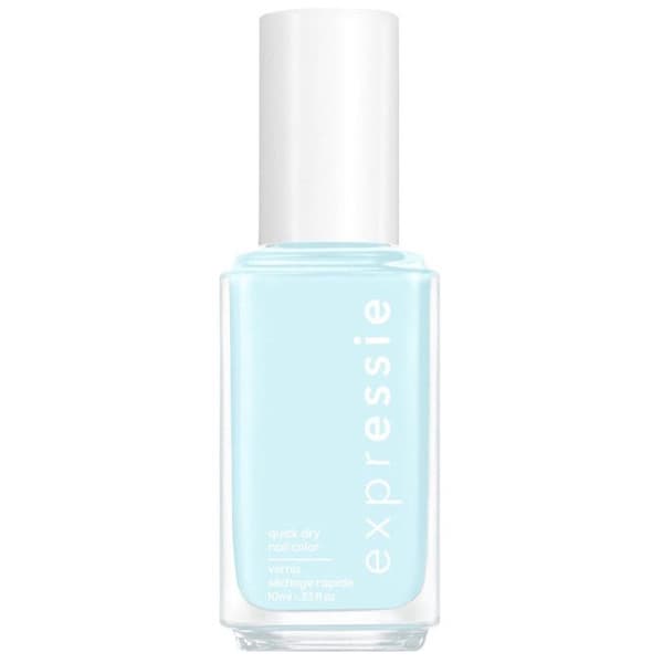 Nagellack - ESSIE - Expressie - 540 Livet I 4D - Snabbtorkande - Precisionsapplikation
