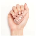 Miniatyrbild 3 av 3: Nagellack - ESSIE - Love by Essie - 10 Back to Love - Veganer - 80% växtbaserade ingredienser