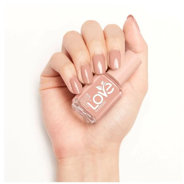 Nagellack - ESSIE - Love by Essie - 10 Back to Love - Veganer - 80% växtbaserade ingredienser