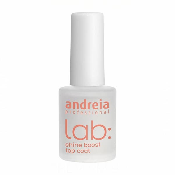 Neglelak Lab Andreia LAB Shine Boost Top Coat (10,5 ml)